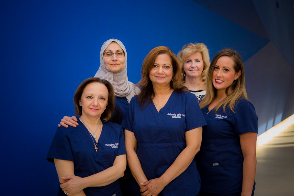 MRI Suite Team MRI Suite Team